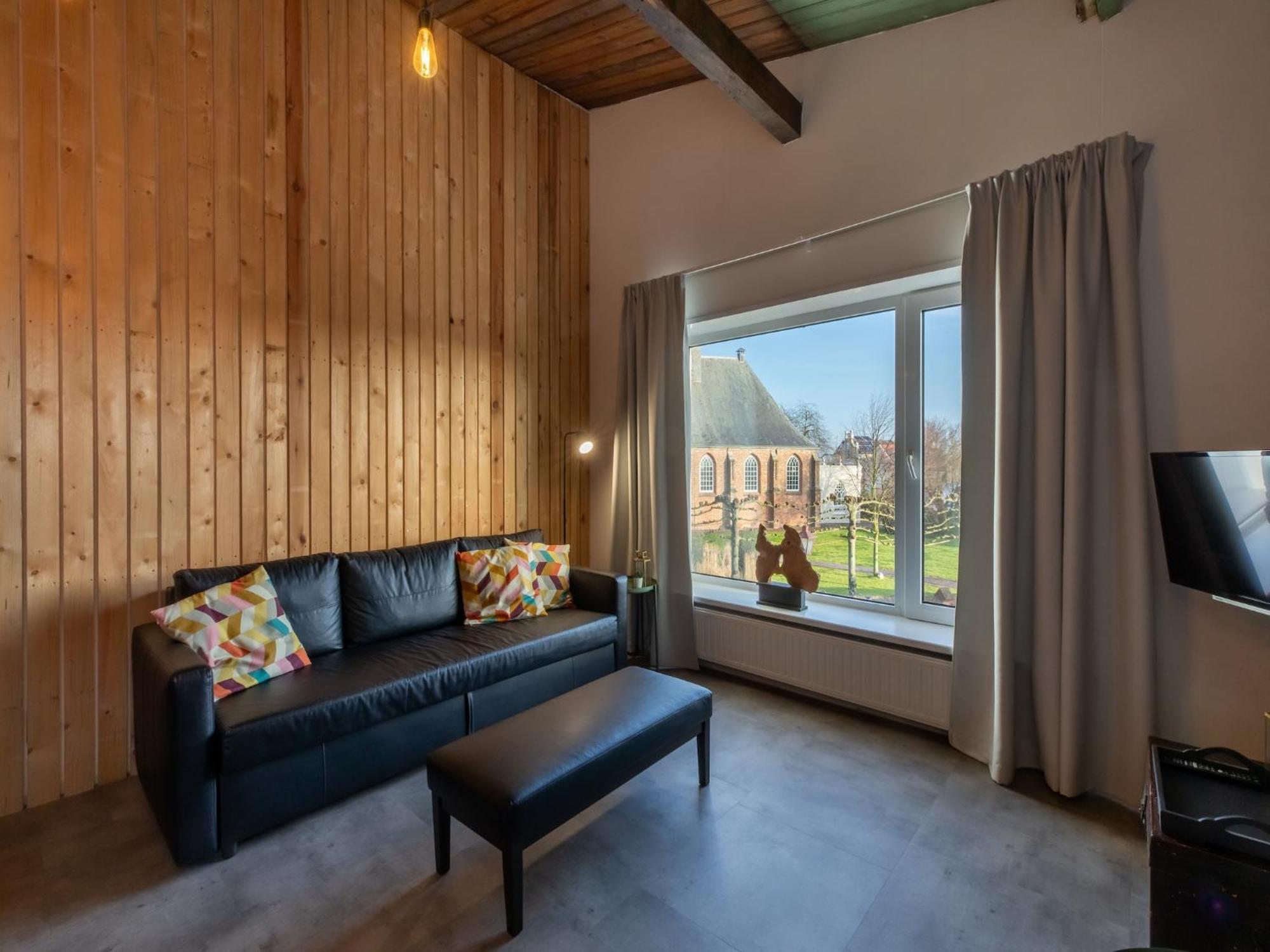 Lovely Modern 4 Person Apartment In The Heart Of Koudekerke Exterior photo