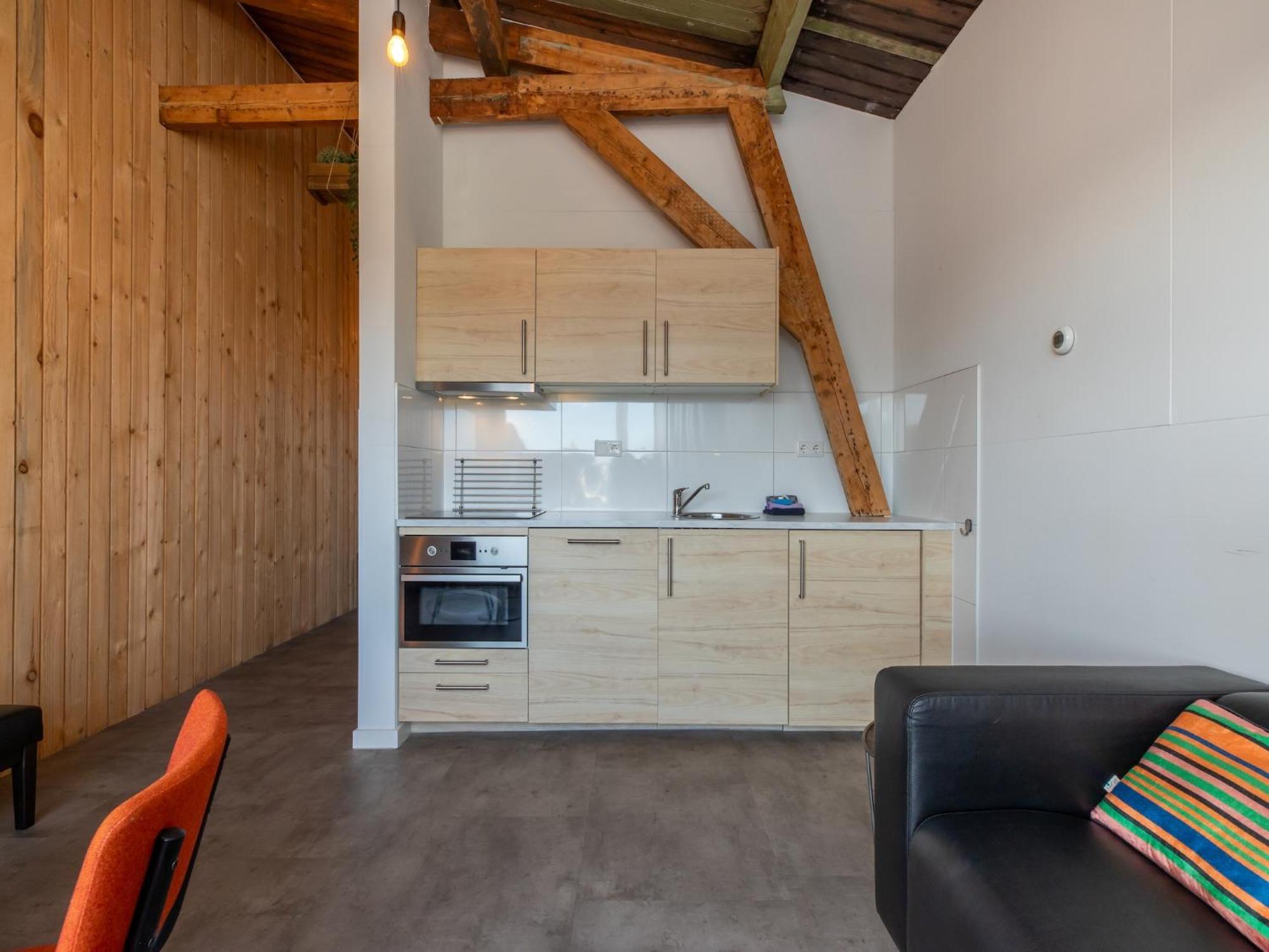 Lovely Modern 4 Person Apartment In The Heart Of Koudekerke Exterior photo