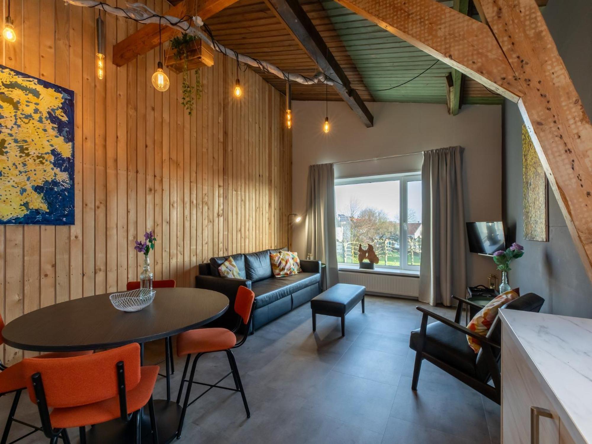 Lovely Modern 4 Person Apartment In The Heart Of Koudekerke Exterior photo