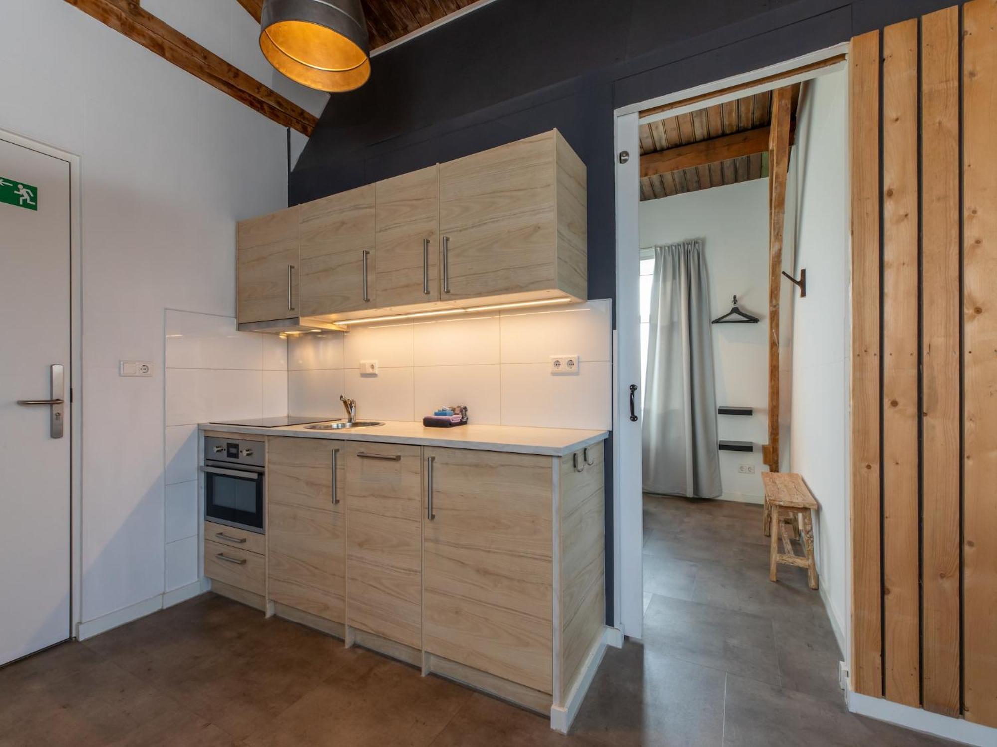 Lovely Modern 4 Person Apartment In The Heart Of Koudekerke Exterior photo
