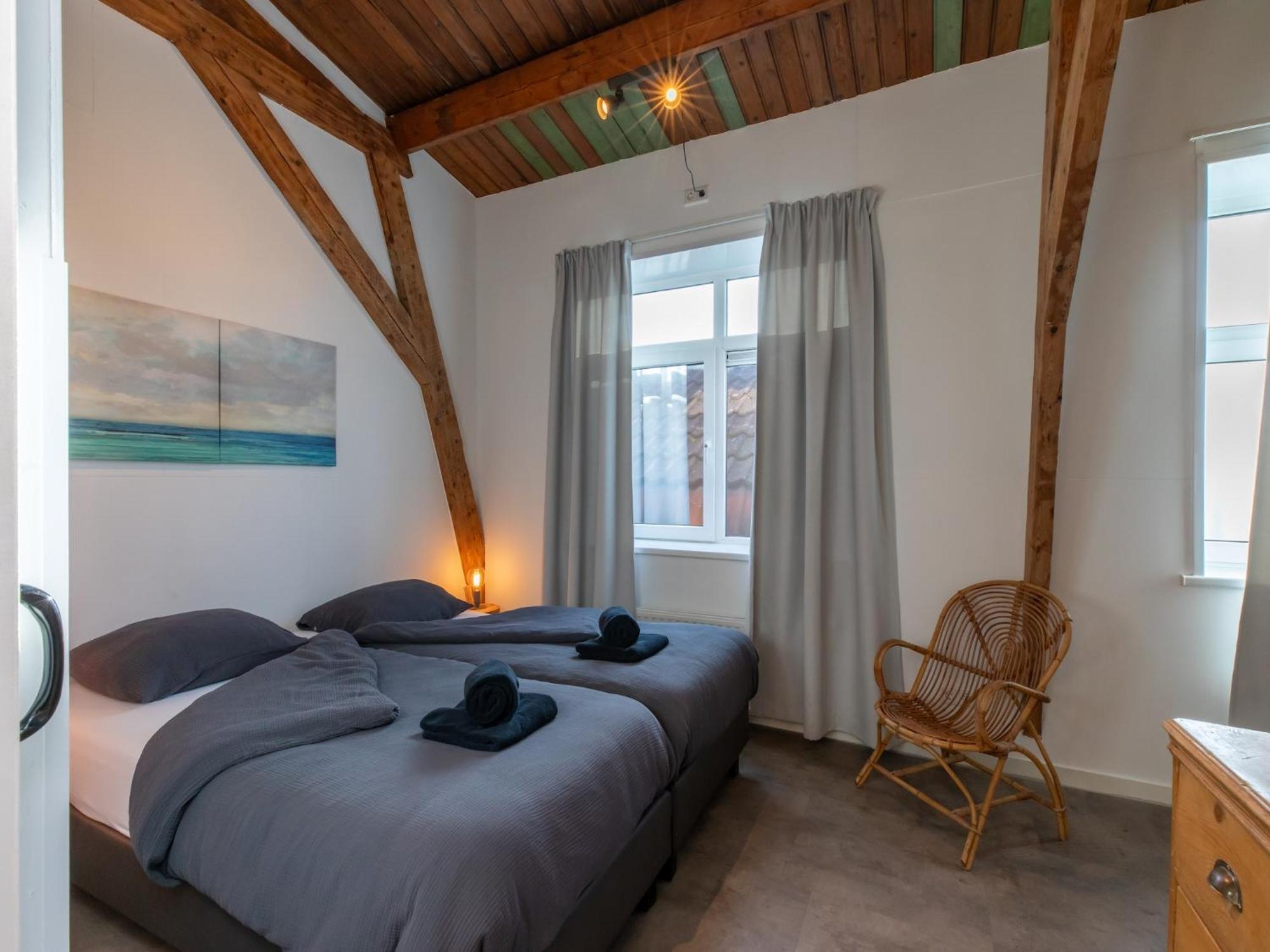 Lovely Modern 4 Person Apartment In The Heart Of Koudekerke Exterior photo